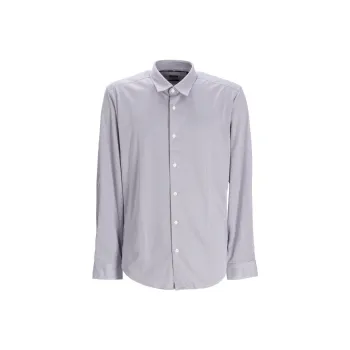 HUGO BOSS Shirts Men Blue