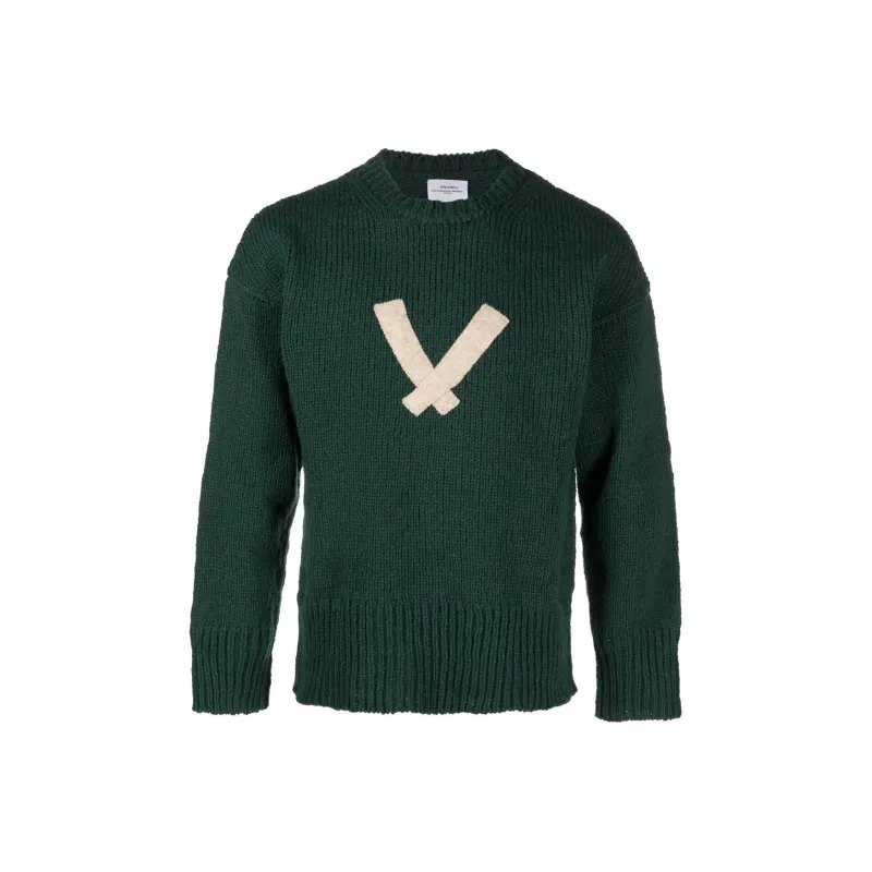 Visvim Sweaters Men Green-0