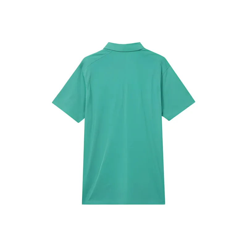 Nike Polo Shirts Men Green-1