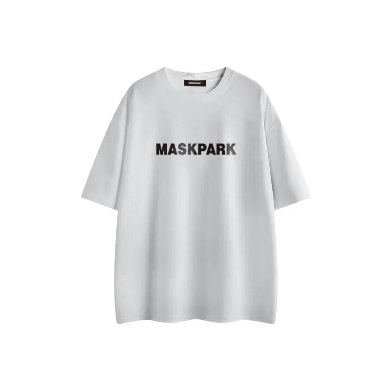 MASKPARK T Shirts Unisex-12