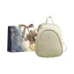 Green+Charm+Shopping Bag