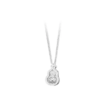 Ancient Jewelry S925 Silver Necklaces Women's
