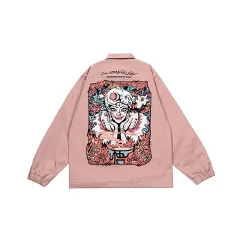 WOOKONG Jackets Men