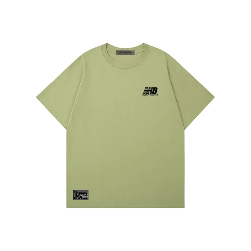 ANDEZHANMUSI T Shirts Unisex-12