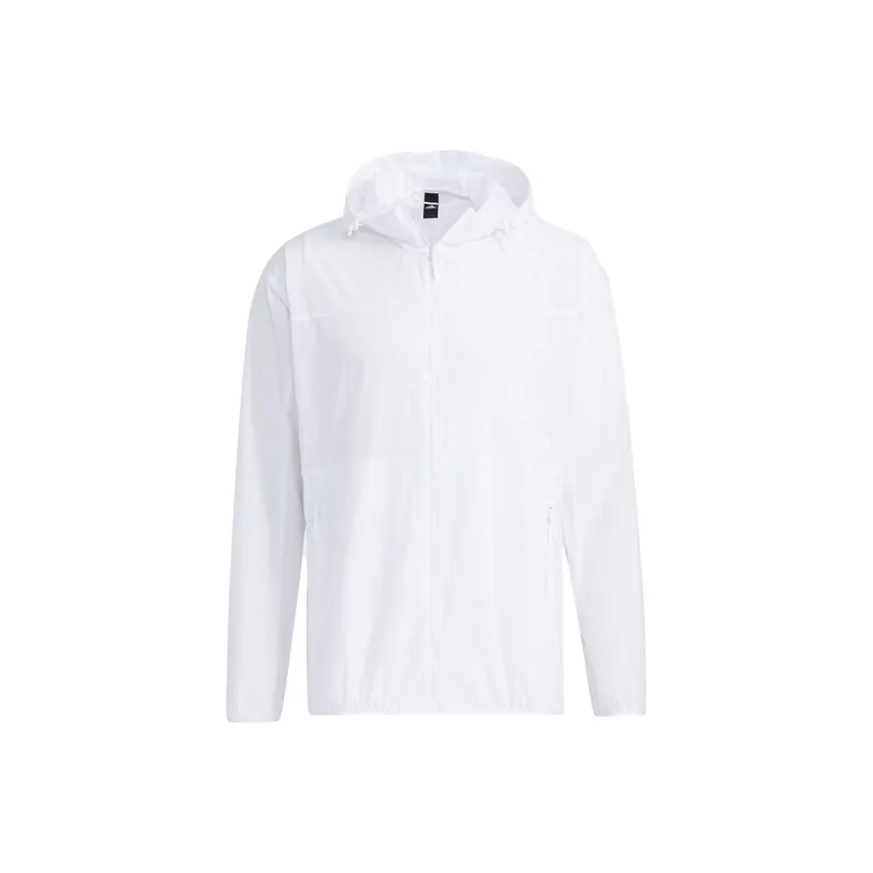 Adidas Jackets Men White-0