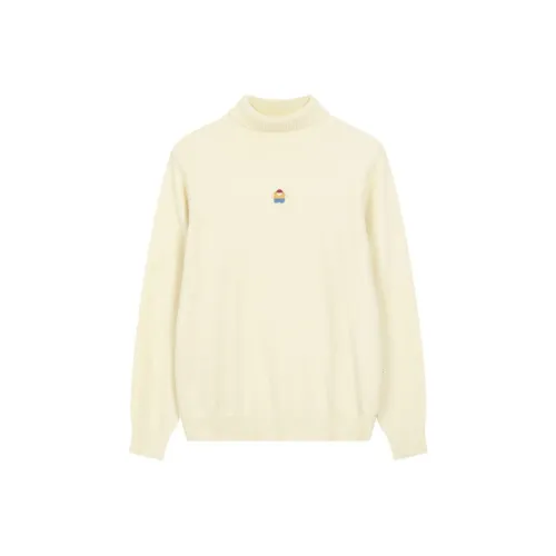 Bosieagender x XIAOHUARENXILIE,LIANMINGKUAN Knitwear Unisex