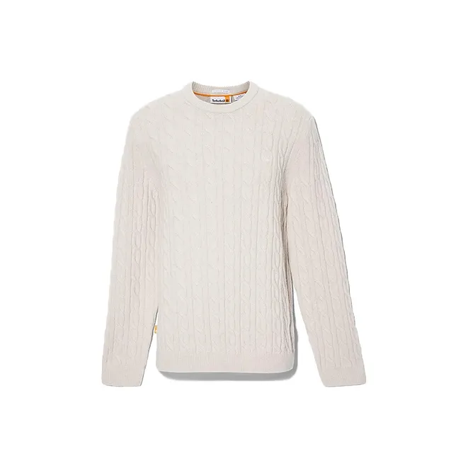 Timberland Sweaters Men Light Gray-0