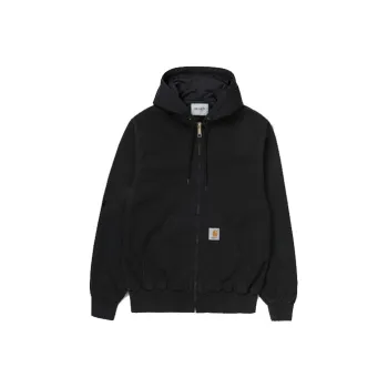 Carhartt Logo Patch Hooded Jacket