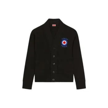 KENZO Knitwear Men Black