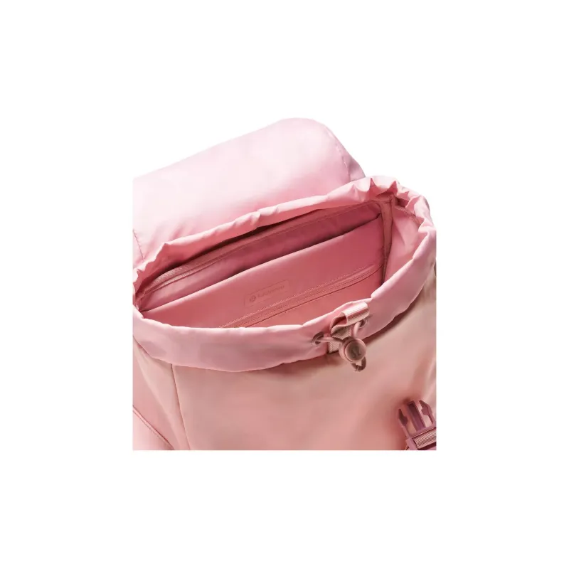 Lululemon Recycled Polyester Backpack Mini Women's Dusty Pink-3