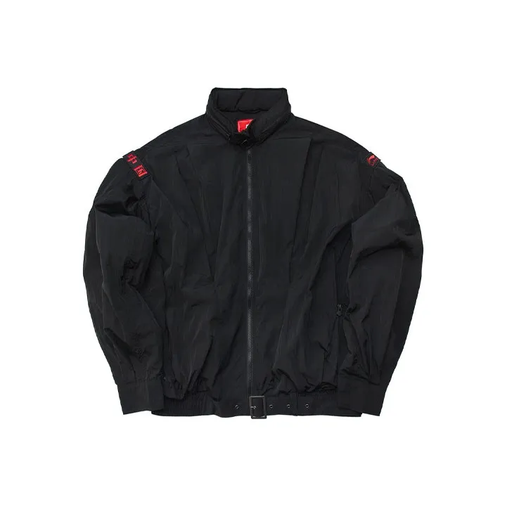 LiNing Jackets Unisex Standard Black-0