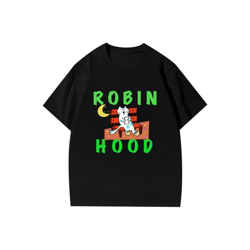 ROBINHOOD T Shirts Unisex-66