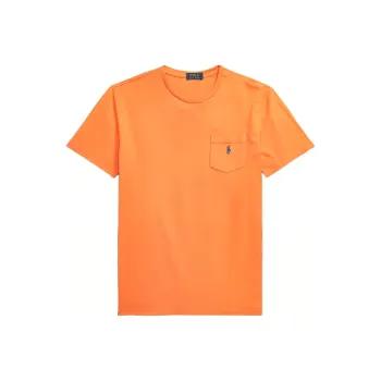 Polo Ralph Lauren T Shirt Men's Orange