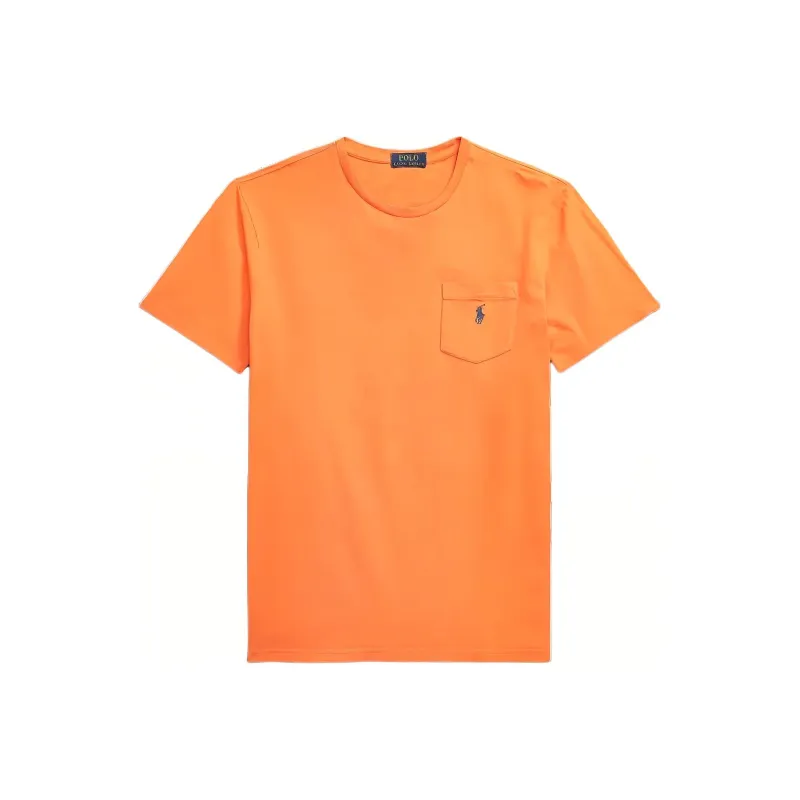 Polo Ralph Lauren T Shirt Men's Orange-0