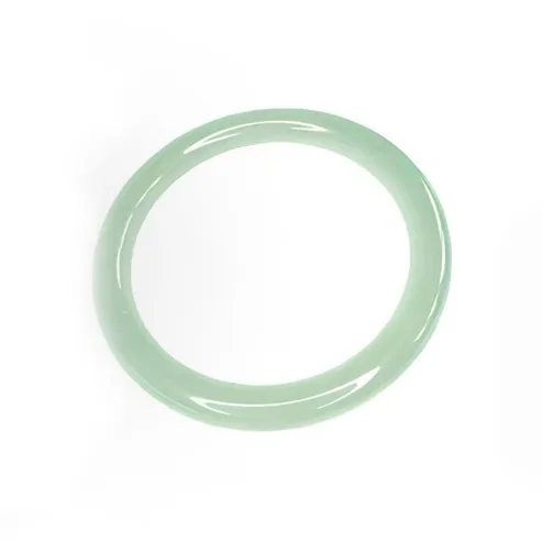 MUGONGZI Natural Agate Bangles Women's-2