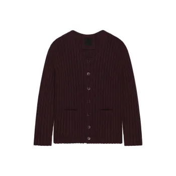 Givenchy Cashmere Cardigan