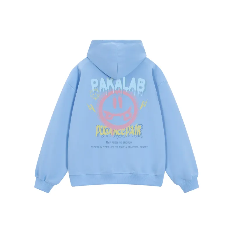 PAKA Sweatshirts Unisex-13