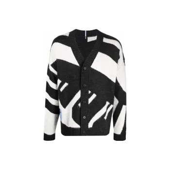 McQ Alexander McQueen Sweaters Men Multicolor