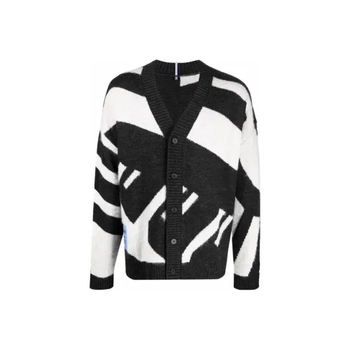 McQ Alexander McQueen Sweaters Men Multicolor