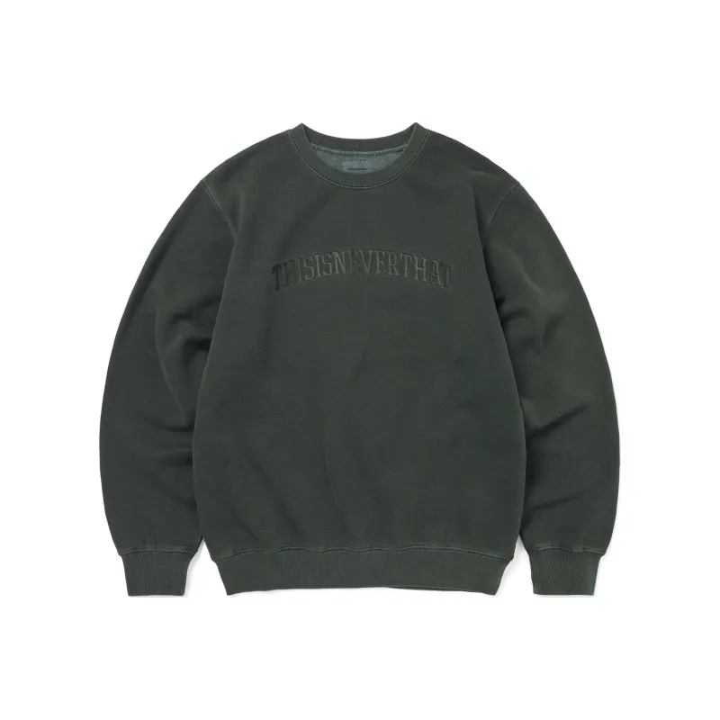 Thisisneverthat Arch Logo Crewneck-0