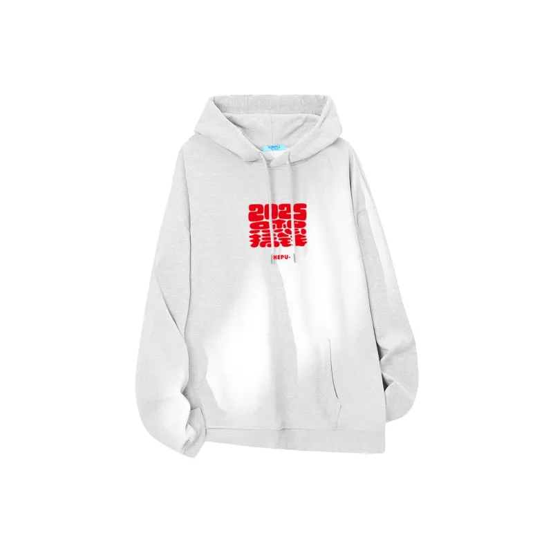Kepu Sweatshirt Unisex Black Pink Logo-7