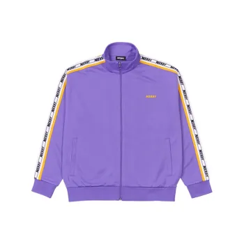 Nerdy Jackets Unisex Purple