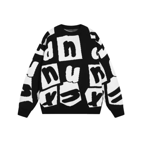 Dnnnn Sweater For Fall And Winter Unisex
