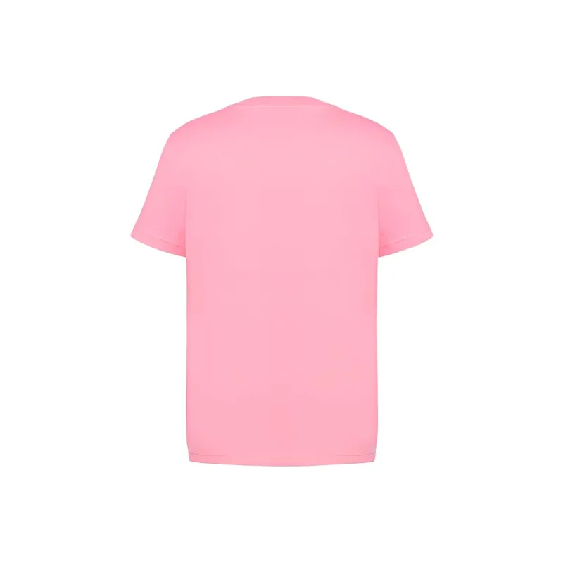 MOSCHINO T Shirts Women's Pink-1