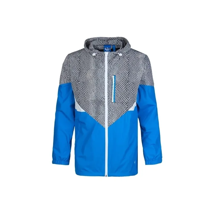 Adidas Originals Jackets Men Blue-0
