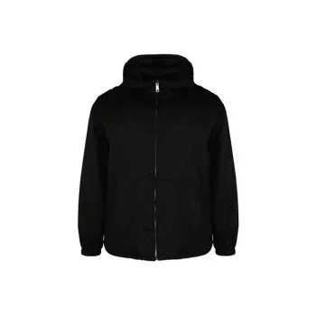 PRADA Jackets Men Black