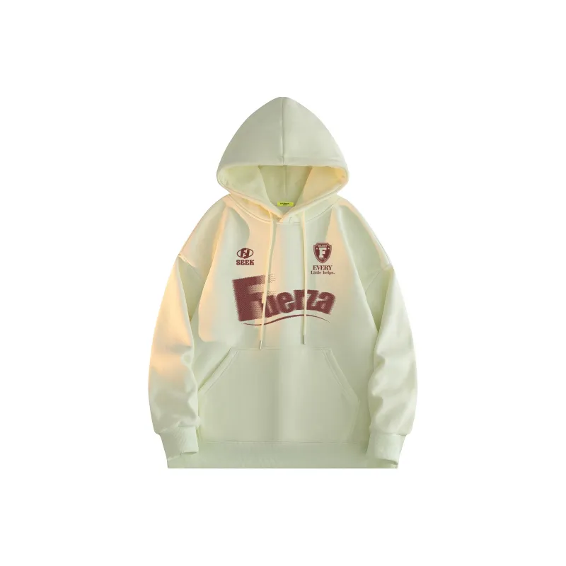 FUERZA Sweatshirts Unisex-25