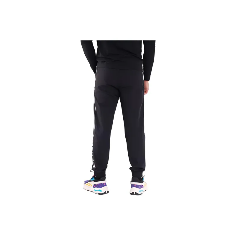 LINING Casual Pants Men Black-1