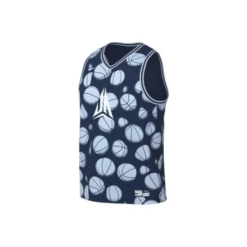 Nike Dri Fit Tank Tops Men Blue