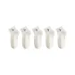 [5 Pack]White