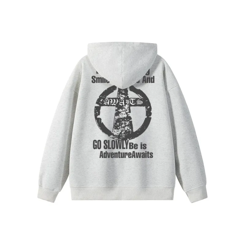 RASHOMONG Sweatshirts Unisex-6