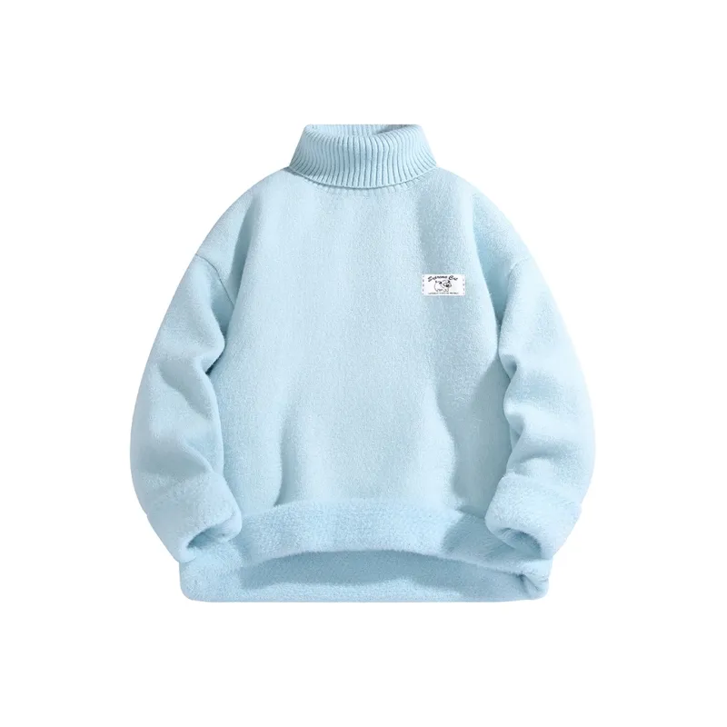 Supremo Cat Sweaters Unisex-8