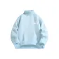Blue Fleece-Lined