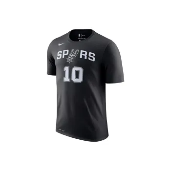 Nike NBA T Shirts Men Black