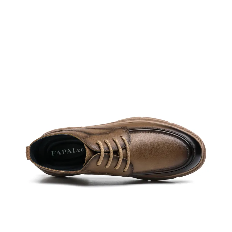 FAPAI Abrasion Resistant Low Top Casual Shoes Men's-6