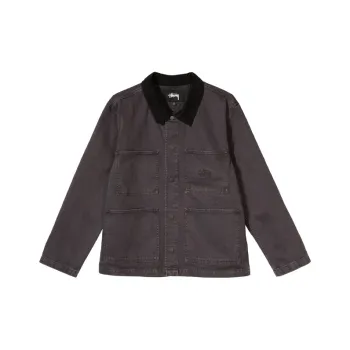 Stussy Heavy Wash Chore Jacket