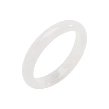 MCK Natural Chalcedony Bangles Women's