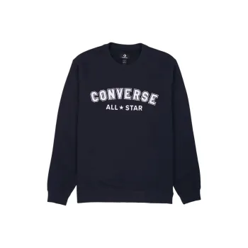 Converse Go To All Star Sweatshirt Unisex Black