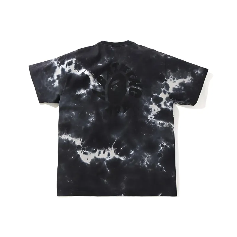 Bape Tie Dye Relaxed Tee-1