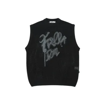 Guuka Tank Tops Men Black
