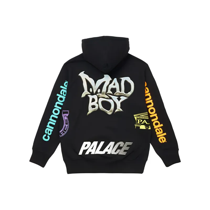 PALACE X Cannondale Mad Boy Hood-1