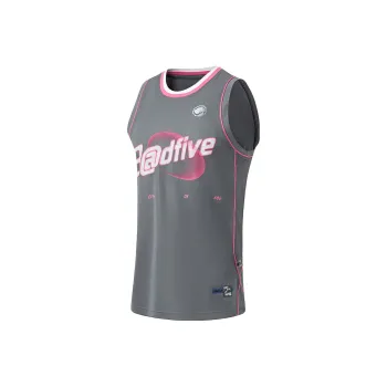 LINING Tank Tops Men Shadow Gray