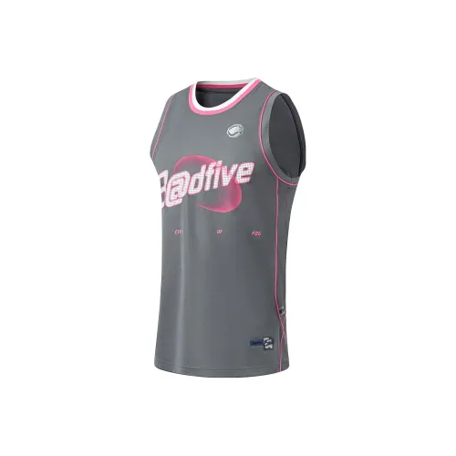 LINING Tank Tops Men Shadow Gray