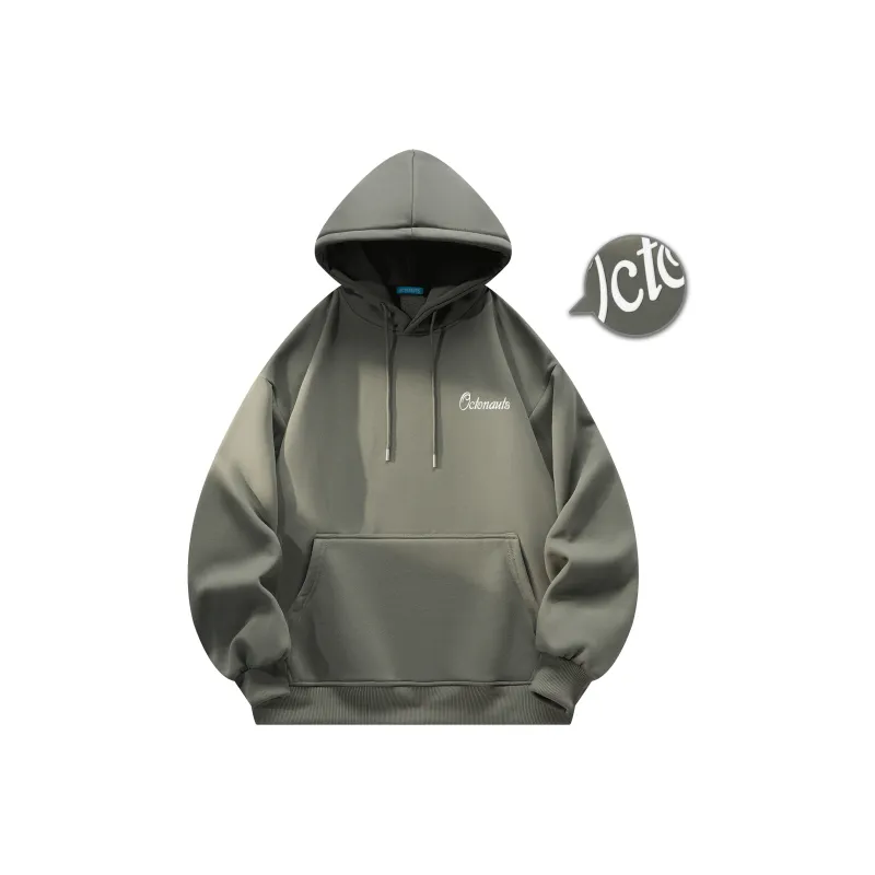 Small Columns Under The Sea Sweatshirt Unisex-5