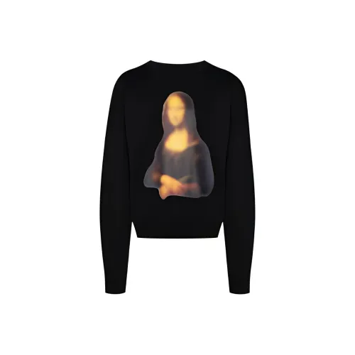 OFF WHITE FW20 Sweatshirts Men Black