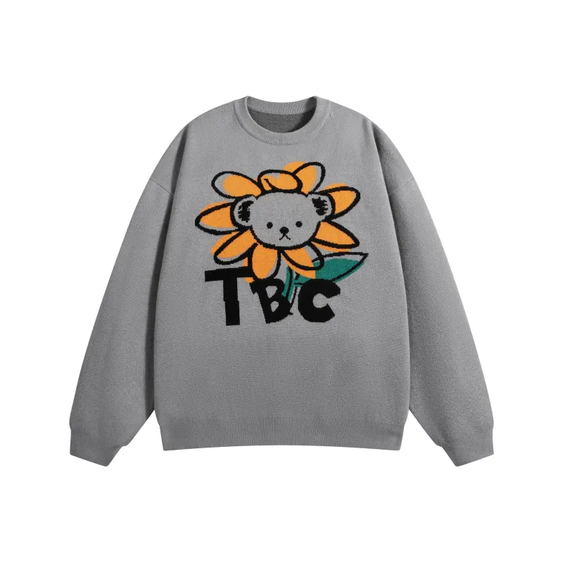 Teddy Bear Collection TBC DAISY Series Sweater Unisex-6
